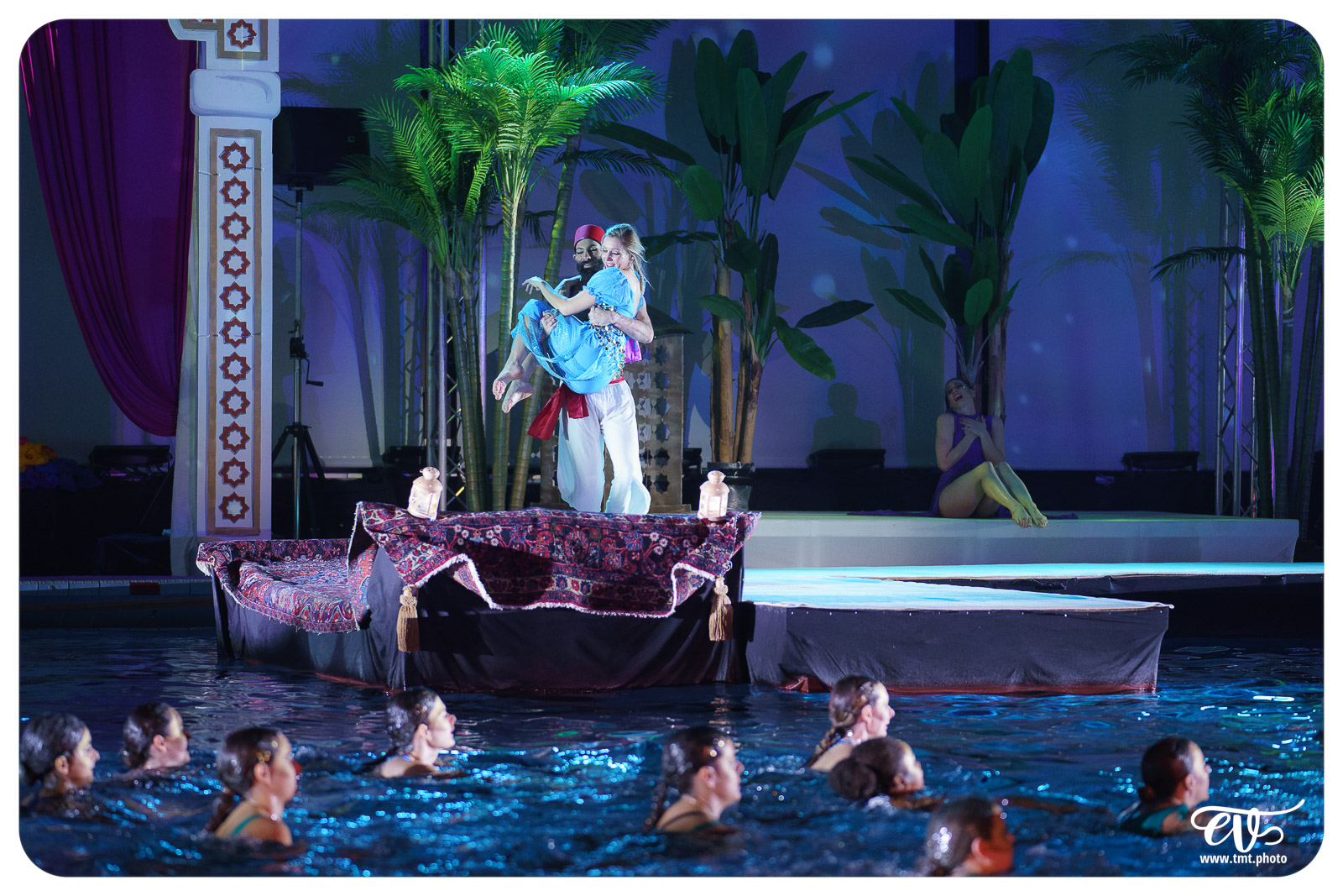 BNS - MILLE ET UNE NUITS